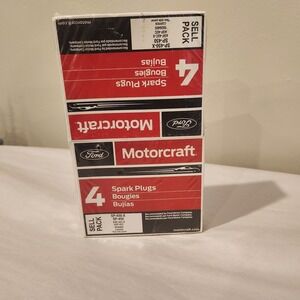 Set of 8 Genuine OEM Motorcraft SP450X Ford ASF42CX Copper Spark Plug SP450